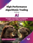 Image for High-Performance Algorithmic Trading Using AI