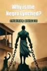 Image for Why is the Negro Lynched? (Edition2024)