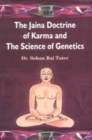 Image for The Jaina Doctrine of Karma and the Science of Genetics