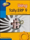 Image for Using Tally. ERP 9