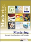 Image for Mastering Microsoft Excel Functions and Formulas