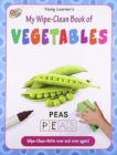 Image for My Wipe-Clean Book Of Vegetables