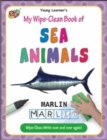 Image for My Wipe-Clean Book Of Sea Animals