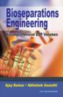 Image for Bioseparation Engineering