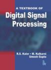 Image for A Textbook of Digital Signal Processing