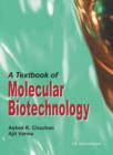 Image for A Textbook of Molecular Biotechnology