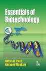 Image for Essentials of Biotechnology