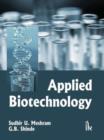 Image for Applied Biotechnology