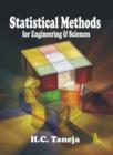 Image for Statistical Methods for Engineering and Sciences