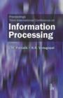 Image for Proceedings Third International Conference on Information Processing