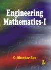 Image for Engineering Mathematics: (As per JNTU Syllabus) Volume I