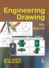 Image for Engineering Drawing (With Auto CAD)