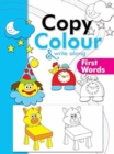 Image for Copy Colour and Write Along First Words