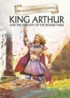 Image for King Arthur-Om Illustrated Classics
