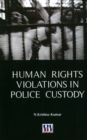 Image for Human Rights Violations in Police Custody