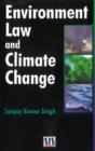 Image for Environmental Law &amp; Climate Change