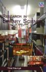 Image for Research in Library Science