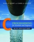 Image for C Programming for Scientists and Engineers with Applications
