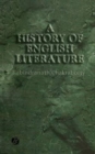 Image for History of English Literature