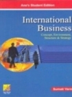Image for International Business Concepts, Environment, Structure &amp; Strategy