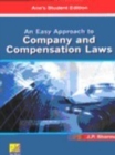 Image for An Easy Approach to Company and Compensation Laws