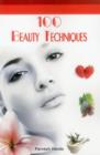 Image for 100 Beauty Techniques