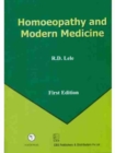 Image for Homoeopathy and Modern Medicine
