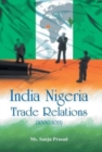 Image for India Nigeria Trade Relations (2000-2013)