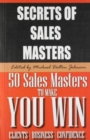 Image for Secrets of Sales Masters