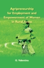 Image for Agripreneurship for Employment and Empowerment of Women in Rural Areas