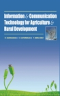 Image for Information and Communication Technology for Agriculture and Rural Development