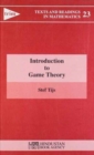 Image for Introduction to game theory