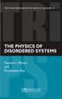 Image for The physics of disordered systems