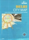 Image for Eicher City Map : Delhi
