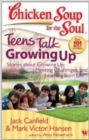 Image for Chicken Soup for the Soul Teens Talk Growing Up