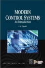 Image for Modern Control Systems an Introduction