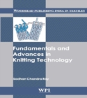 Image for Fundamentals and Advances in Knitting Technology