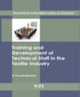 Image for Training and Development of Technical Staff in the Textile Industry