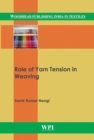 Image for Role of Yarn Tension in Weaving