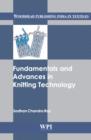 Image for Fundamentals and advances in knitting technology