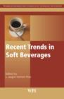 Image for Recent trends in soft beverages