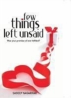Image for Few Things Left Unsaid