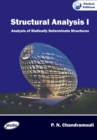 Image for Structural Analysis I - Analysis of Statically Determinate Structures