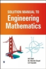 Image for Solution Manual to Engineering Mathematics