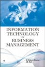 Image for Information Technology in Business Management