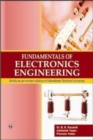 Image for Fundamentals of Electronics Engineering