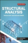 Image for Structural Analysis : Through Short Questions and Answers
