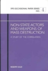 Image for Non-State Actors and Weapons of Mass Destruction