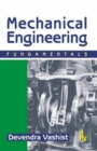 Image for Mechanical Engineering : Fundamentals