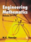 Image for Engineering Mathematics:  Volume II